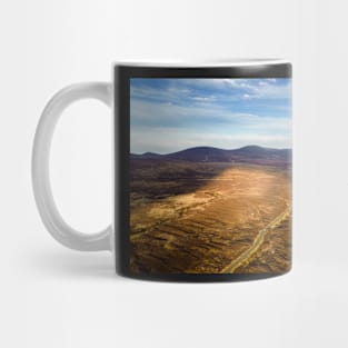 Sally Gap Sunset Mug